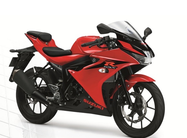 Pilihan Hemat Suzuki GSX-R150 Pilihan Hemat Suzuki GSX-R150