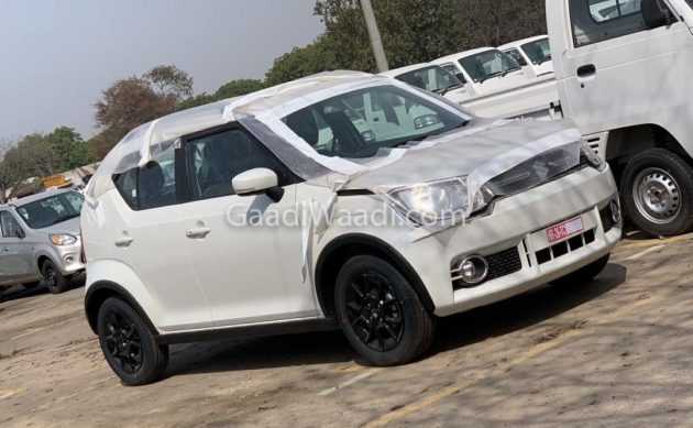 Suzuki Ignis Facelift Bersiap Hadir Oktober 2019 Suzuki Ignis Facelift Bersiap Hadir Oktober 2019