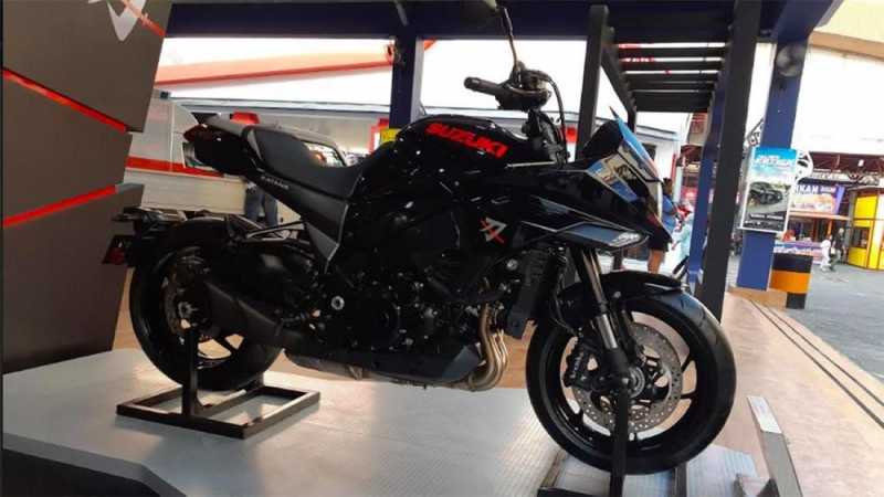 Suzuki Katana Bisa Dipesan, Tapi Harganya Lebih Mahal dari Jimny Suzuki Katana Bisa Dipesan, Tapi Harganya Lebih Mahal dari Jimny