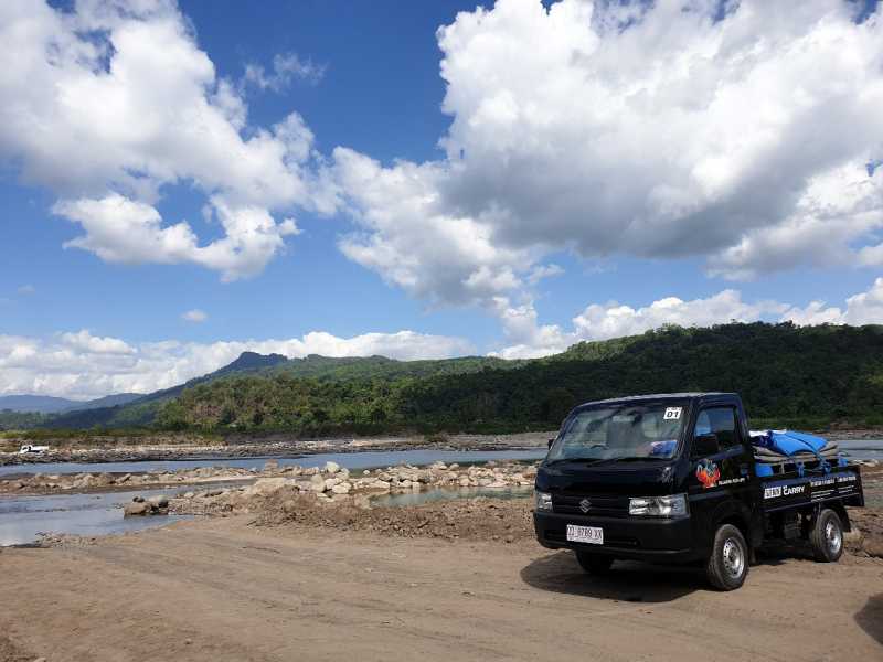 5 Faktor Suzuki New Carry Lebih Nyaman, Gak Sekedar Mobil Angkutan Ringan