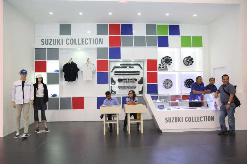 Pembelian Spare Parts Suzuki Meningkat Pembelian Spare Parts Suzuki Meningkat