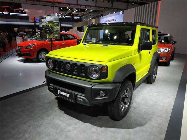 Ini Komentar Suzuki Indonesia Soal Jimny Malah Diproduksi di India Ini Komentar Suzuki Indonesia Soal Jimny Malah Diproduksi di India