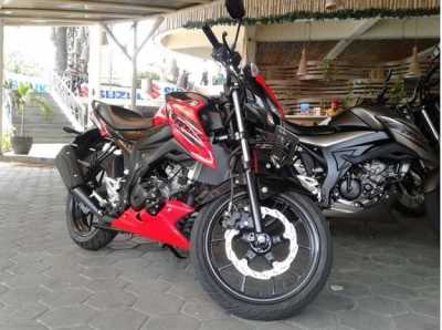 Suzuki Bandit Cuma Barang Obralan?