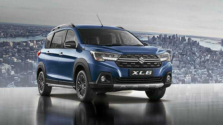 Suzuki XL7 Akan Diproduksi Lokal di Cikarang Suzuki XL7 Akan Diproduksi Lokal di Cikarang