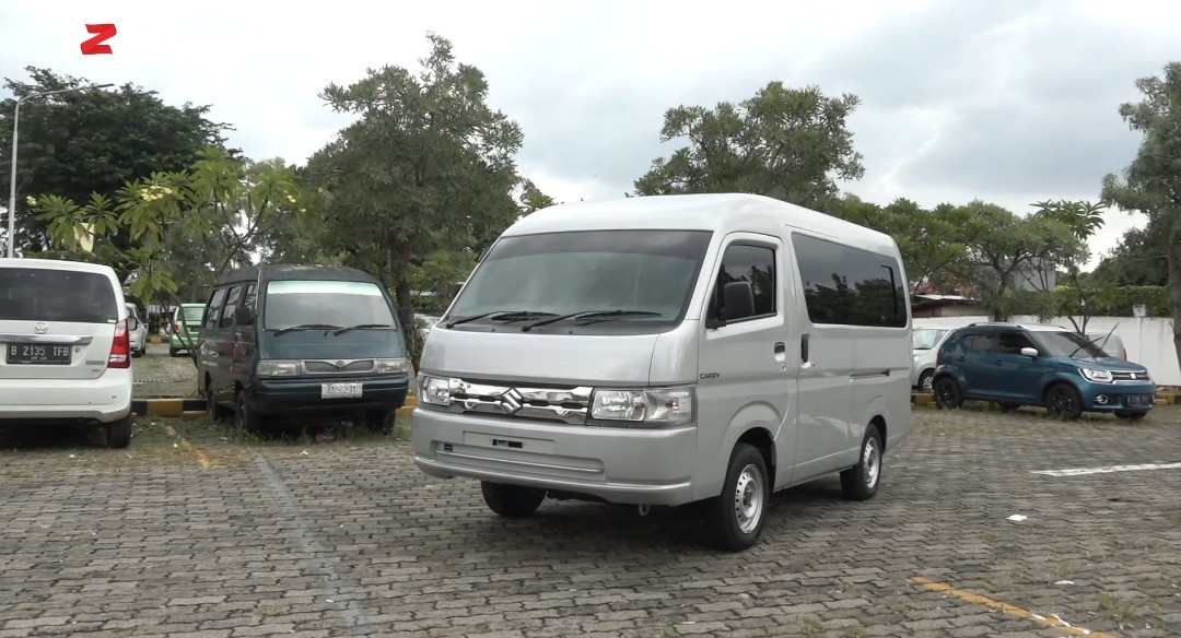 Review Suzuki Carry & Simbiosis Mutualisme dengan UMKM