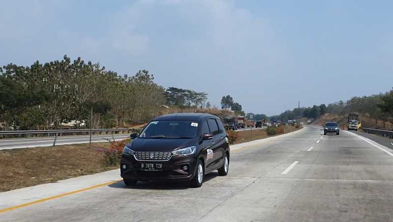 Konsumsi BBM All New Ertiga Tembus 33 Km per Liter!