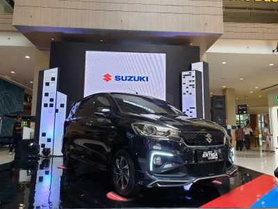 Pengguna Ertiga Standar Bisa Tampil Ala Ertiga Sport, Berapa Biayanya?