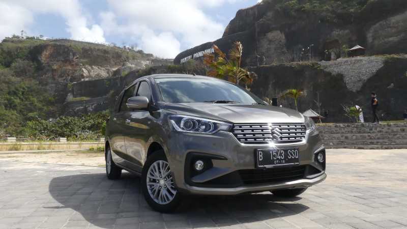 Penjualan Suzuki Ertiga Melonjak 277 Persen Sejak Diskon PPnBM Penjualan Suzuki Ertiga Melonjak 277 Persen Sejak Diskon PPnBM