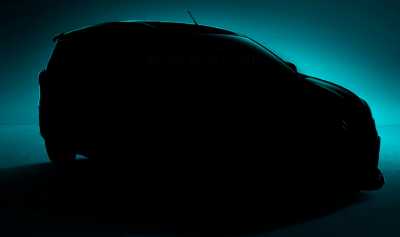 MPV Misterius Suzuki Dirilis 10 Juni, Ertiga Hybrid?