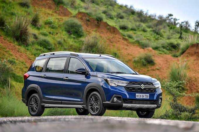 Intip Spesifikasi Suzuki XL7 untuk Indonesia