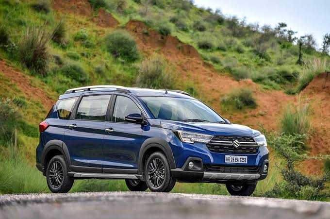 Suzuki XL7 Hadir Setelah Baleno Facelift