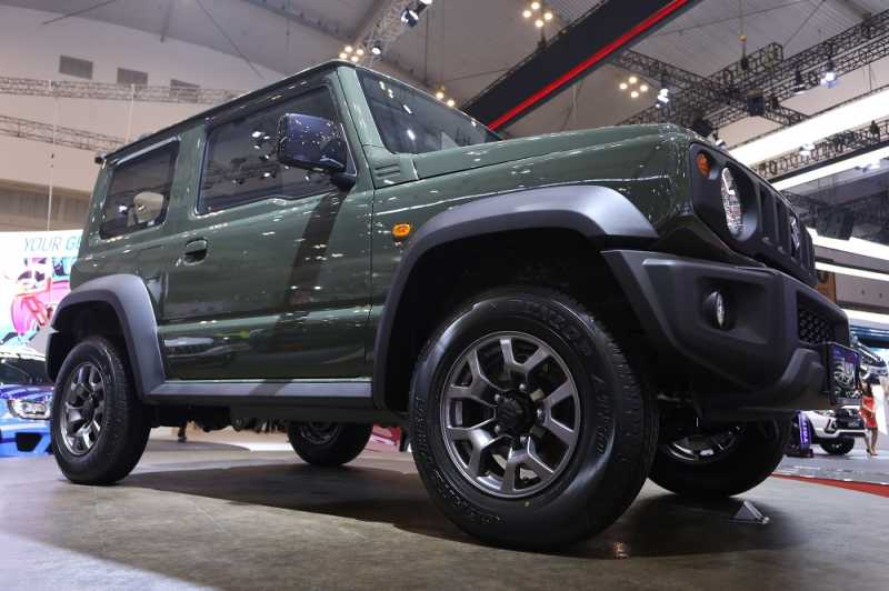5 Mobil Baru 2019 yang Diprediksi Bakal Booming, dari Avanza Sampai Jimny 5 Mobil Baru 2019 yang Diprediksi Bakal Booming, dari Avanza Sampai Jimny