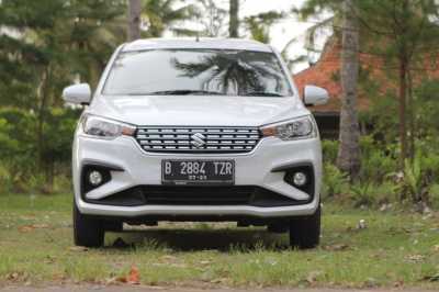 Akhir Tahun, Suzuki Ertiga Diskonnya Bisa Senilai Rp 67 Jutaan!