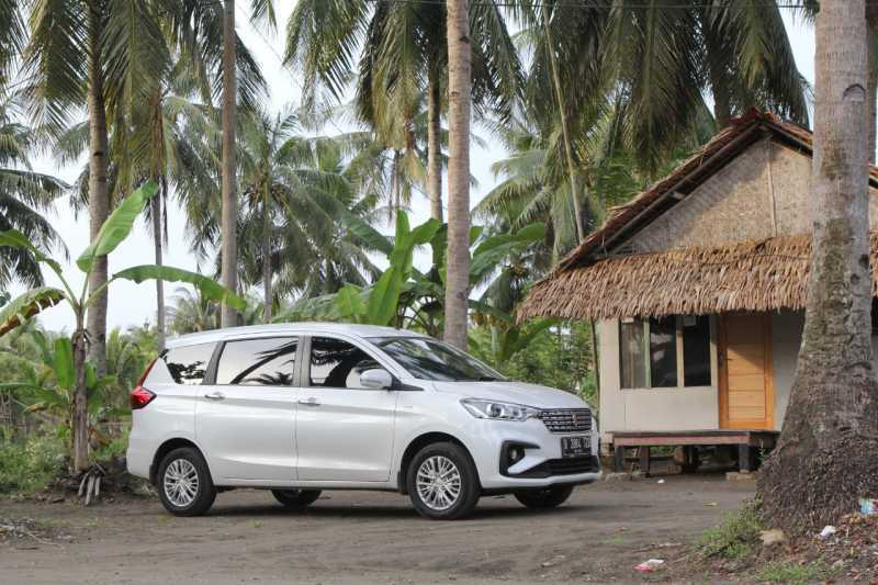 Daripada Jual Ginjal, Buat Dapet iPhone X Cukup Beli Suzuki All New Ertiga Daripada Jual Ginjal, Buat Dapet iPhone X Cukup Beli Suzuki All New Ertiga