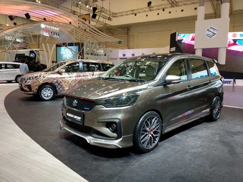 Aksesoris Suzuki Sport Akan Dipaketkan ke Cicilan Mobil