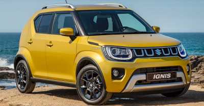 Eropa Kebagian Suzuki Ignis Facelift, Indonesia Kapan?