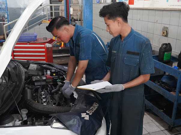 Permintaan Home Service Suzuki Meningkat saat Layanan Lain Menurun Permintaan Home Service Suzuki Meningkat saat Layanan Lain Menurun