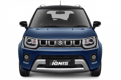 Suzuki Luncurkan Ignis Facelift, Tembus Rp200 Jutaan!