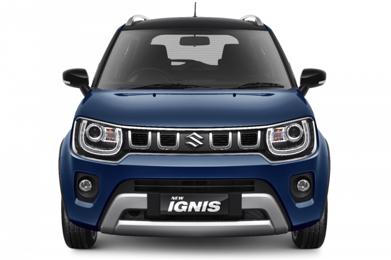 Suzuki Luncurkan Ignis Facelift, Tembus Rp200 Jutaan! Suzuki Luncurkan Ignis Facelift, Tembus Rp200 Jutaan!