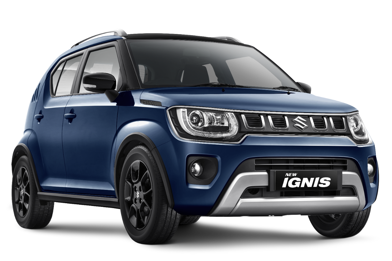 5 Ubahan Suzuki Ignis Facelift, Layak Dibeli?