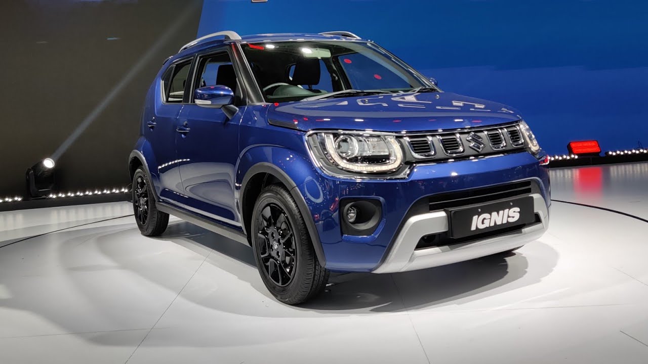 India Lockdown, Suzuki Ignis Facelift Udah Duluan Sampai di Indonesia