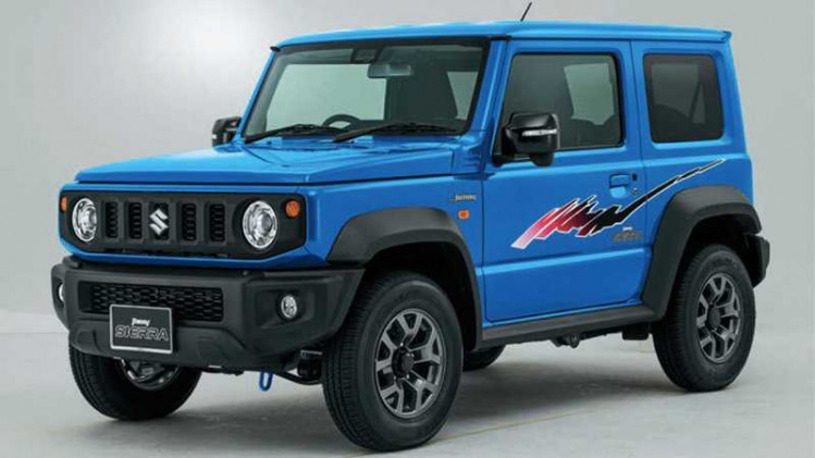 Harga Suzuki Jimny dari India Bakal Lebih Murah Harga Suzuki Jimny dari India Bakal Lebih Murah