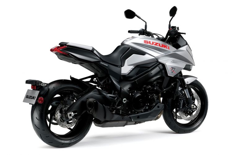 Suzuki Luncurkan Katana yang Bukan Mobil, Tapi Moge! Suzuki Luncurkan Katana yang Bukan Mobil, Tapi Moge!