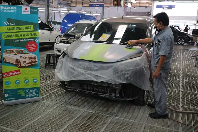 Suzuki Perpanjang Garansi Mobil jadi 5 Tahun Suzuki Perpanjang Garansi Mobil jadi 5 Tahun