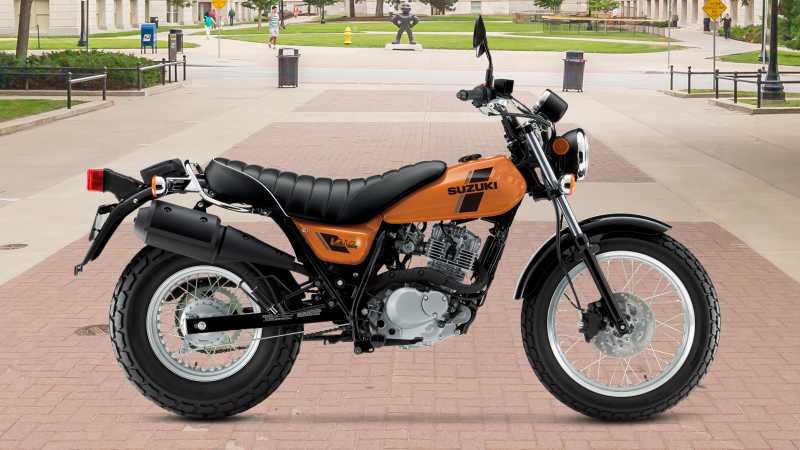 Suzuki, Hadirkan Motor Kece Ini di Indonesia Dong! Suzuki, Hadirkan Motor Kece Ini di Indonesia Dong!