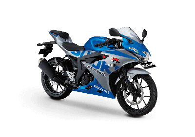 Suzuki Indonesia Luncurkan GSX-R150 MotoGP 2020 Edition