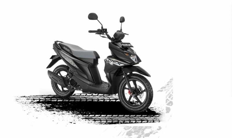 Suzuki Nex Crossover Meluncur di RI, Lebih Murah dari Yamaha X-Ride