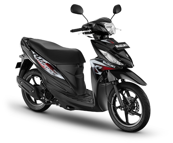 Recall! Ini Komponen Suzuki Address yang Harus Diperbaiki