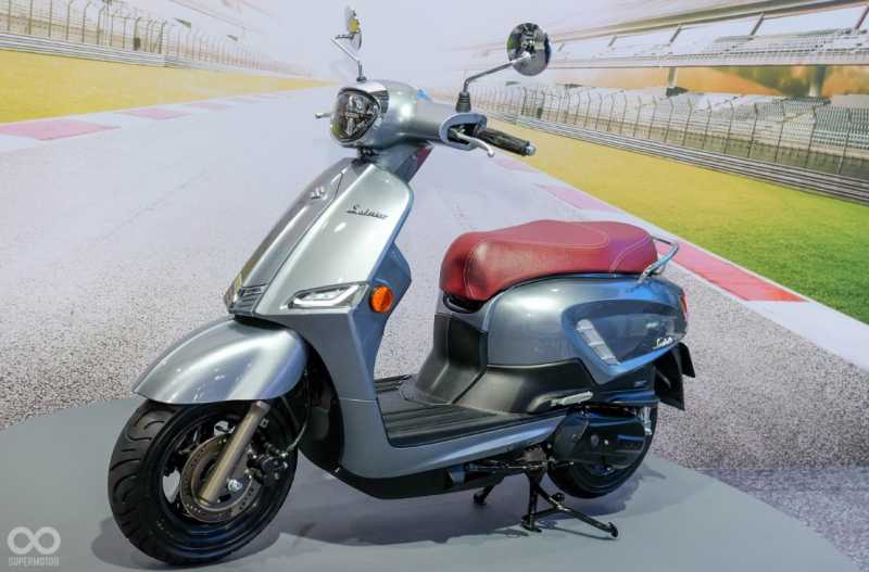 Jadi Isu Panas, Suzuki Saluto 125 Bakal Dijual di Indonesia Jadi Isu Panas, Suzuki Saluto 125 Bakal Dijual di Indonesia