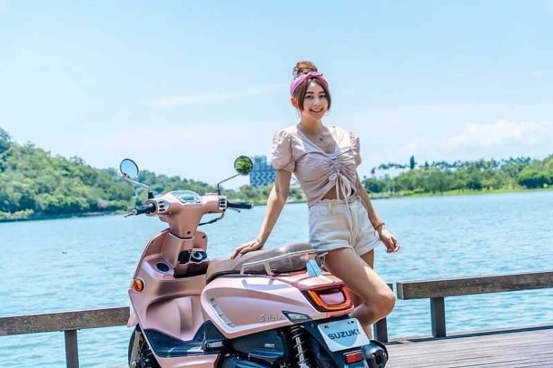 Yamaha Saluto 125 Disuntik Mati, Kini Heboh Suzuki Saluto 125 Yamaha Saluto 125 Disuntik Mati, Kini Heboh Suzuki Saluto 125