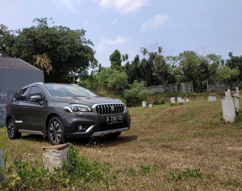 Test Drive Review: Suzuki S-Cross, Darah Murni Crossover