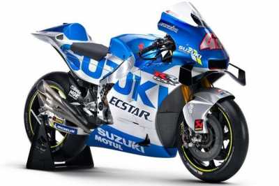 Spesifikasi Suzuki GSX-RR yang Membawa Joan Mir Juara Dunia MotoGP