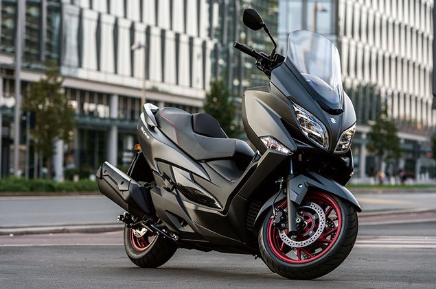 Bocoran Tiga Motor Baru Suzuki, Ada Trail 150 dan Skutik 150 Bocoran Tiga Motor Baru Suzuki, Ada Trail 150 dan Skutik 150