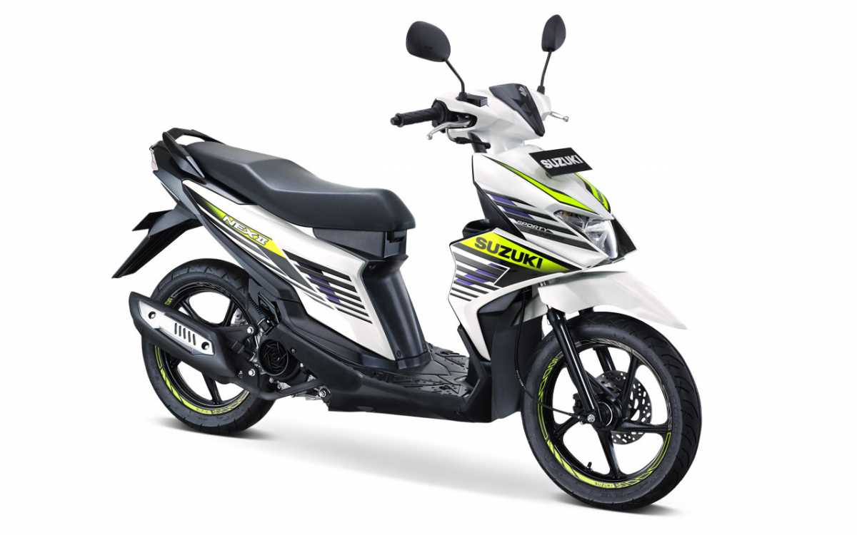 3 Motor Baru Terburuk 2018 Versi Uzone.id, Dari Suzuki Nex II Sampai Honda Supra GTR 3 Motor Baru Terburuk 2018 Versi Uzone.id, Dari Suzuki Nex II Sampai Honda Supra GTR