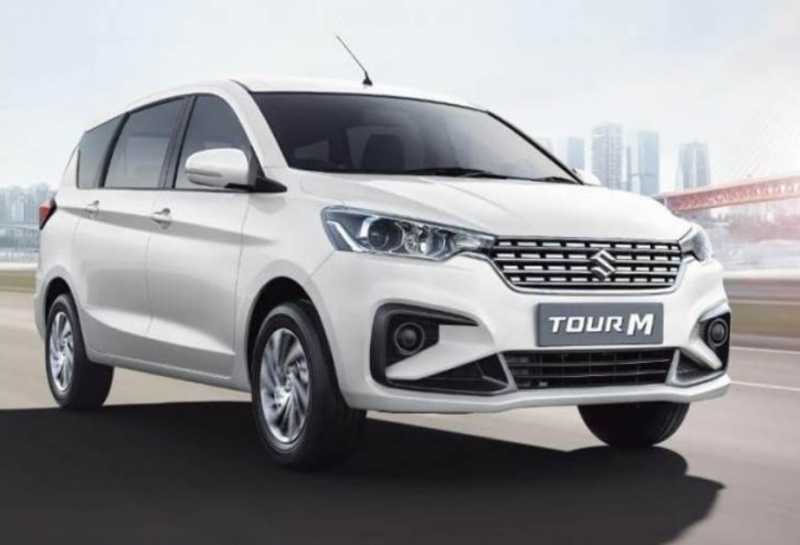 Suzuki Ertiga Sudah Dijadikan Taksi