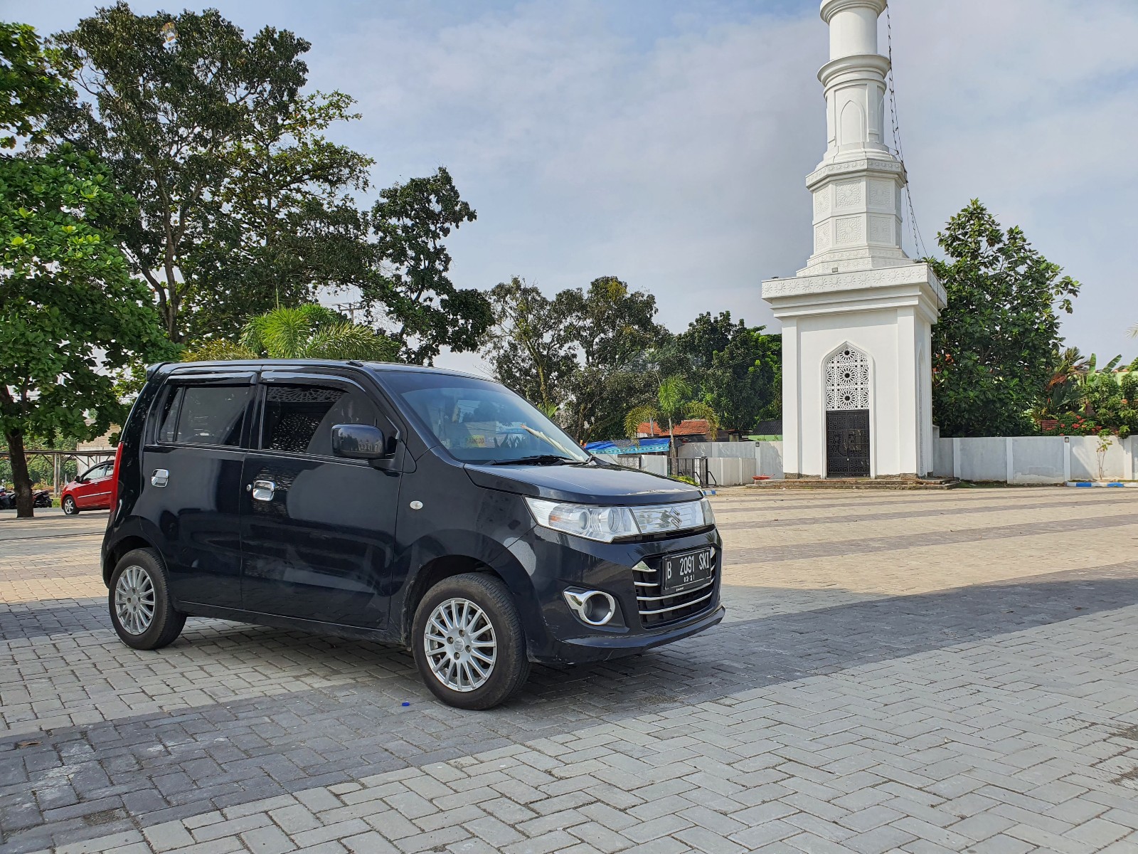 FOTO: Suzuki Karimun Wagon R, Mobil Murah yang Terlupakan