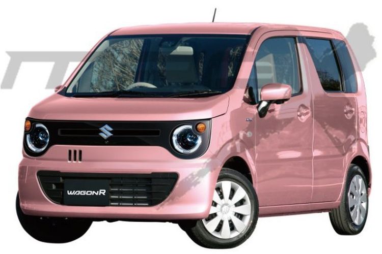 Suzuki Luncurkan Mobil Baru Oktober, Karimun Wagon R Facelift? Suzuki Luncurkan Mobil Baru Oktober, Karimun Wagon R Facelift?