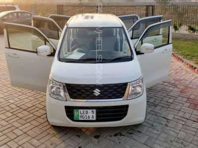 Suzuki Wagon R Limousine 7 Pintu Dijual!