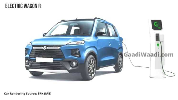 Seperti Ini Tampilan Mobil Listrik Seratus Jutaan Suzuki? Seperti Ini Tampilan Mobil Listrik Seratus Jutaan Suzuki?