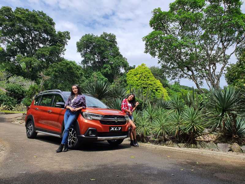 2021, Suzuki Janjikan Banyak Penyegaran Pada Mobil Barunya