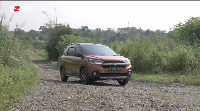 Tren Low SUV, Penjualan Suzuki XL7 Melesat 100 Persen Lebih!