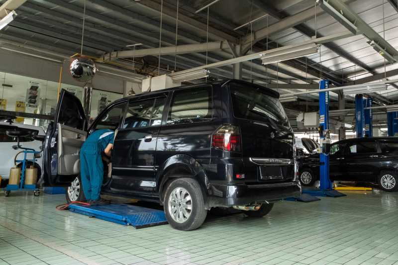 Tips, Diskon, Hingga Gratis Uji Emisi dari Suzuki Tips, Diskon, Hingga Gratis Uji Emisi dari Suzuki