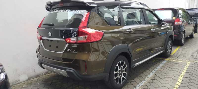 Kabar Baik, Beli Suzuki XL7 Tak Perlu Inden