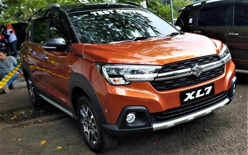 Program Tukar Tambah dengan Suzuki XL7, Ertiga dan S-Cross