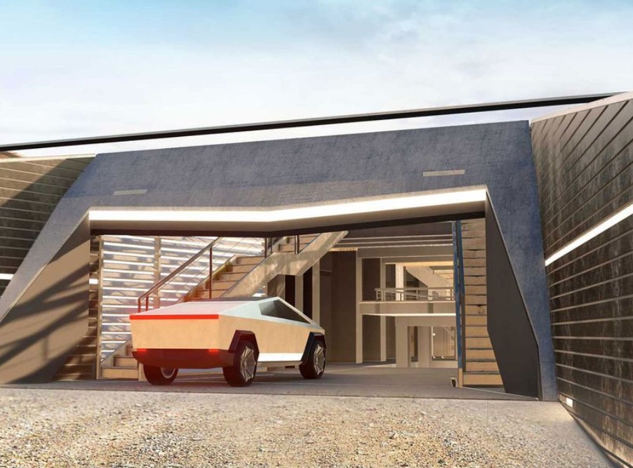 Gimana Caranya Tesla Izinkan Karyawan Bikin Mobil di Rumah? Gimana Caranya Tesla Izinkan Karyawan Bikin Mobil di Rumah?