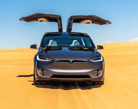Tesla Berminat Investasi Pabrik Mobil Listrik di Indonesia